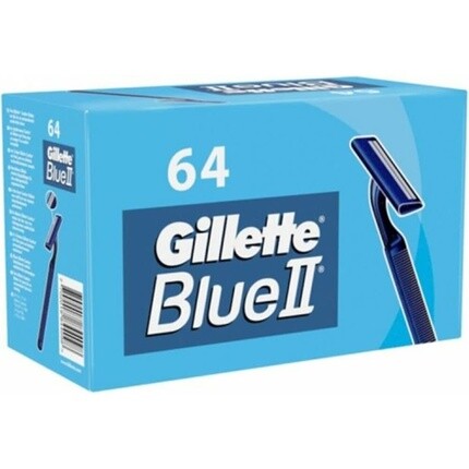 

Синий II 2 лезвия, Gillette