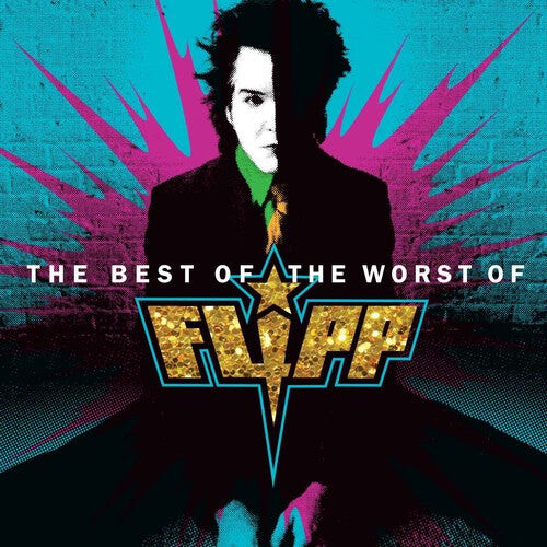 

CD диск Flipp: The Best Of The Worst Of Flipp