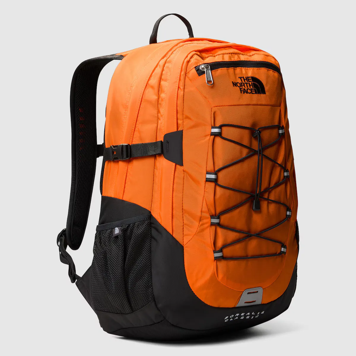 

BorealisClassic The North Face Унисекс Рюкзак, оранжевый/черный