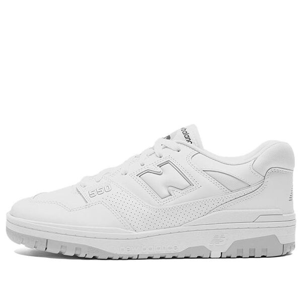 

Кроссовки 550 New Balance, белый