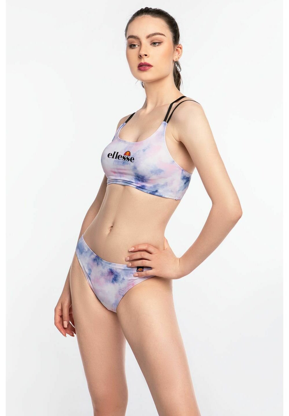 

Бюстье Ellesse, синий