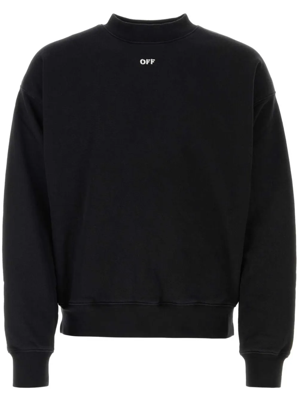 

Толстовка с вышивкой Arrows OFF-WHITE, черный