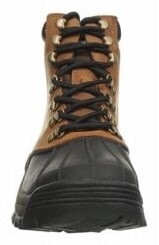 Мужские зимние ботинки Blizzard Mid Lace Medium/X-Wide/XX-Wide Propet, коричневый — фото 3