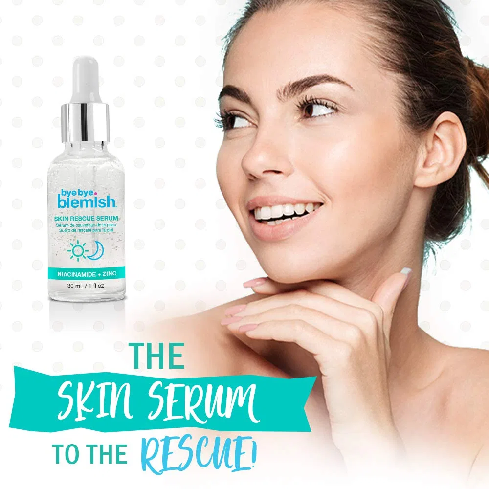 Сыворотка Bye Bye Blemish — Для лица Skin Rescue Niacinamide Serum — фото 2