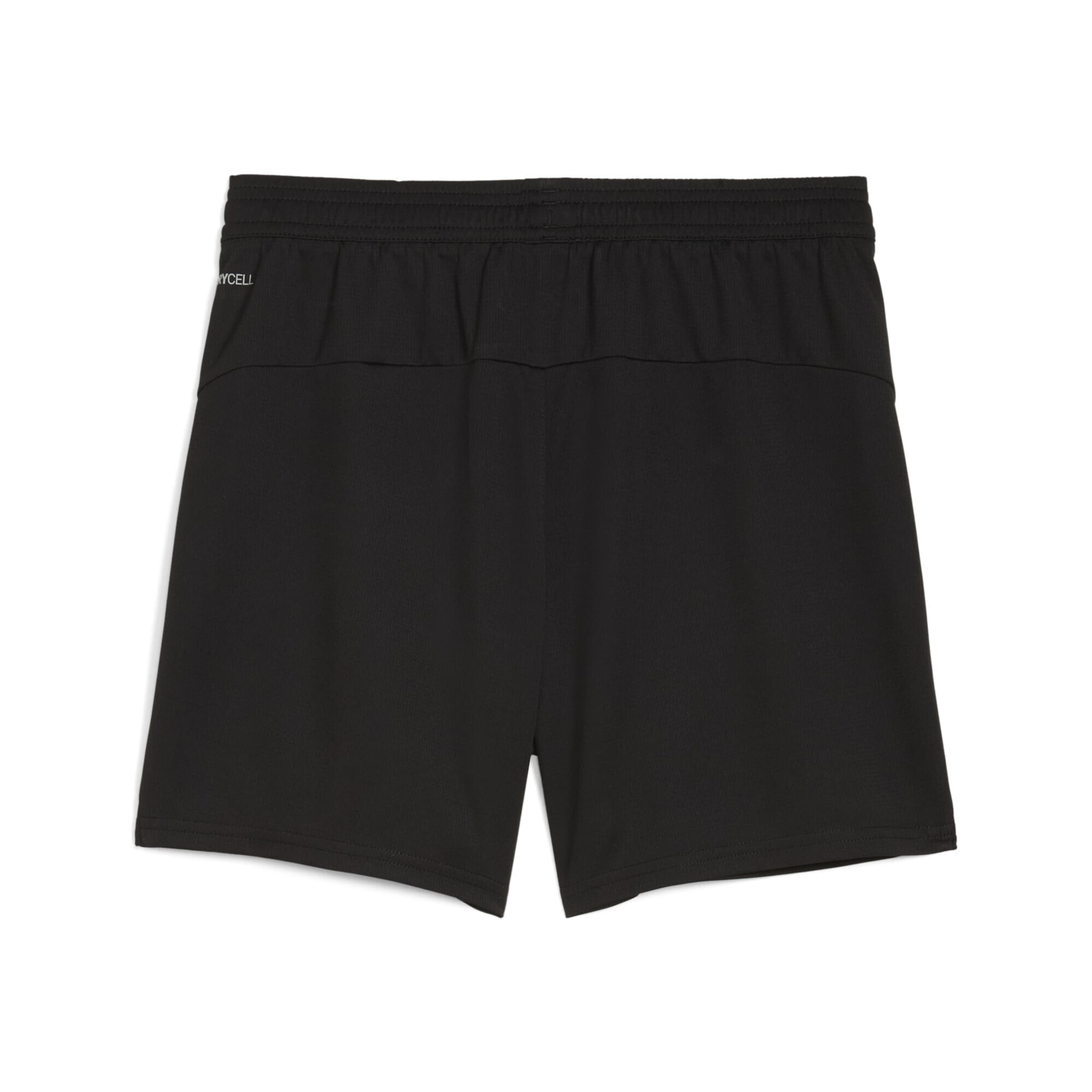 PUMA Шорты для тренировок Regular 'Stade Rennais FC 25/26' в черном цвете — фото 2