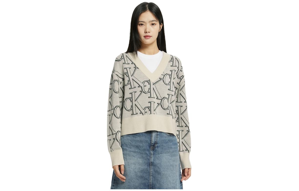 

Свитер ACF-Gray Calvin Klein