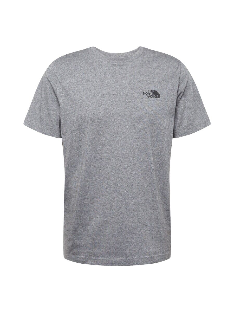 

Футболка THE NORTH FACE Simple Dome, mottled grey