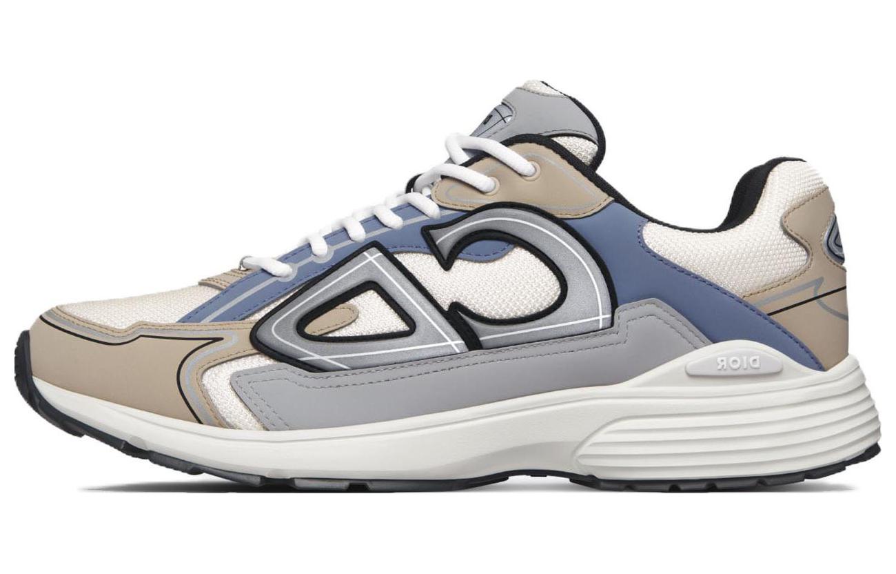 

DIOR Кроссовки B30 'Cream Blue Grey'