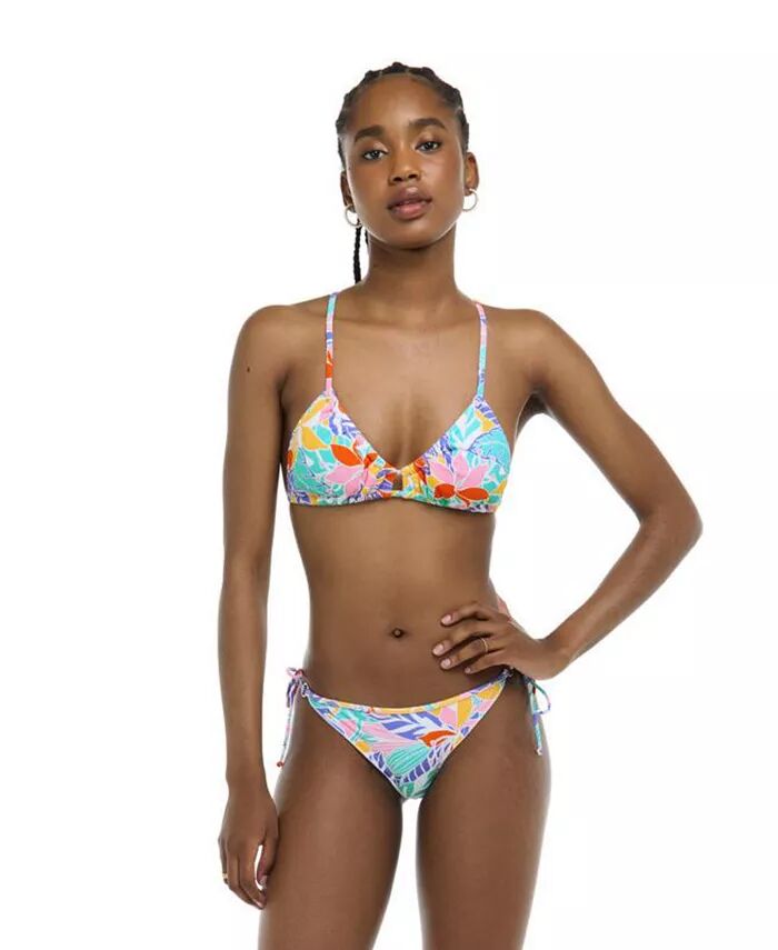 

Женский топ Floret Kenna Body Glove, мультиколор