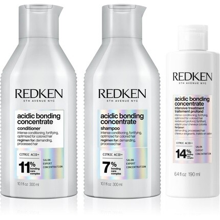 

Redken Кислотный связующий концентрат (удобная упаковка)