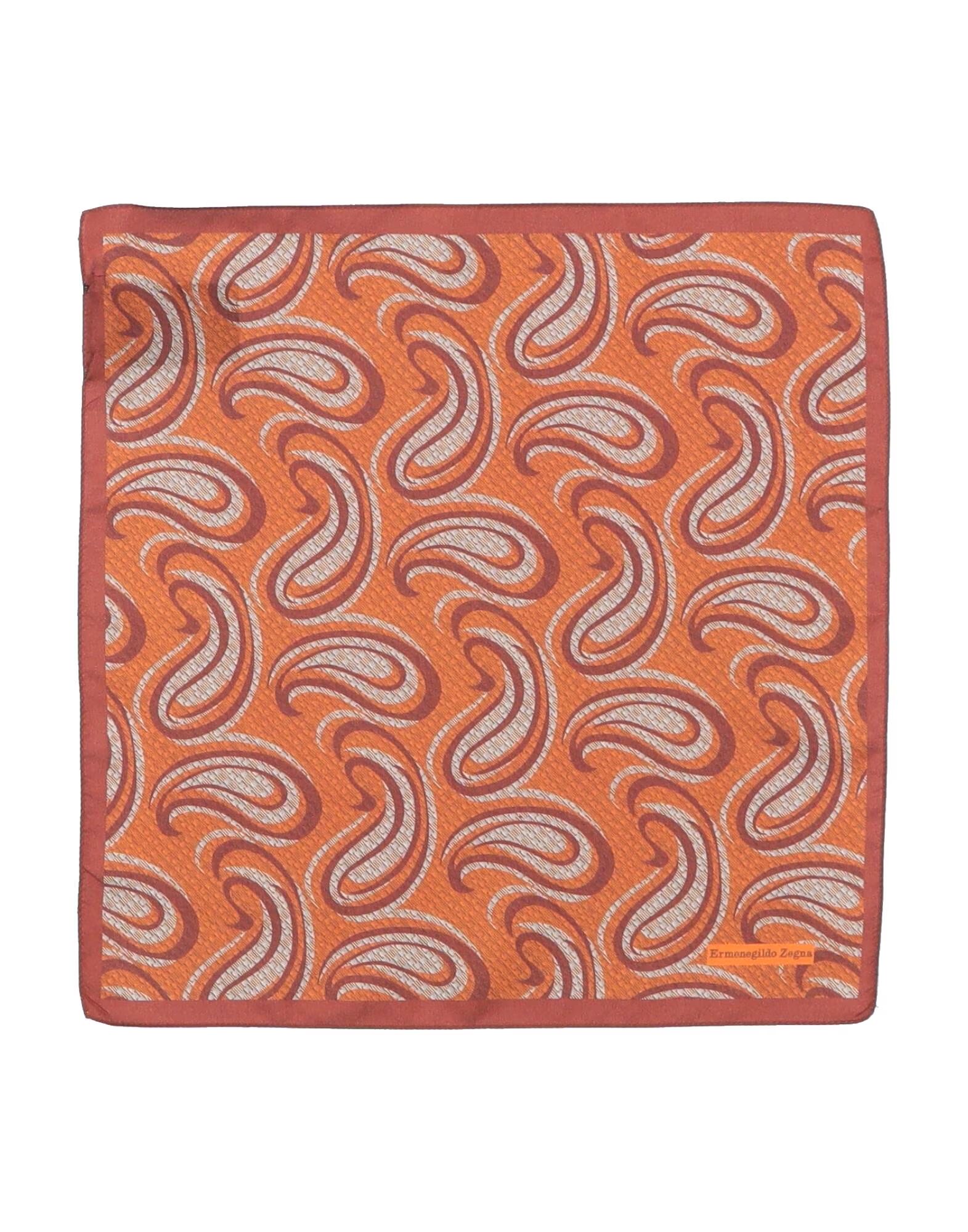 

Шарф Zegna, желтовато-коричневый