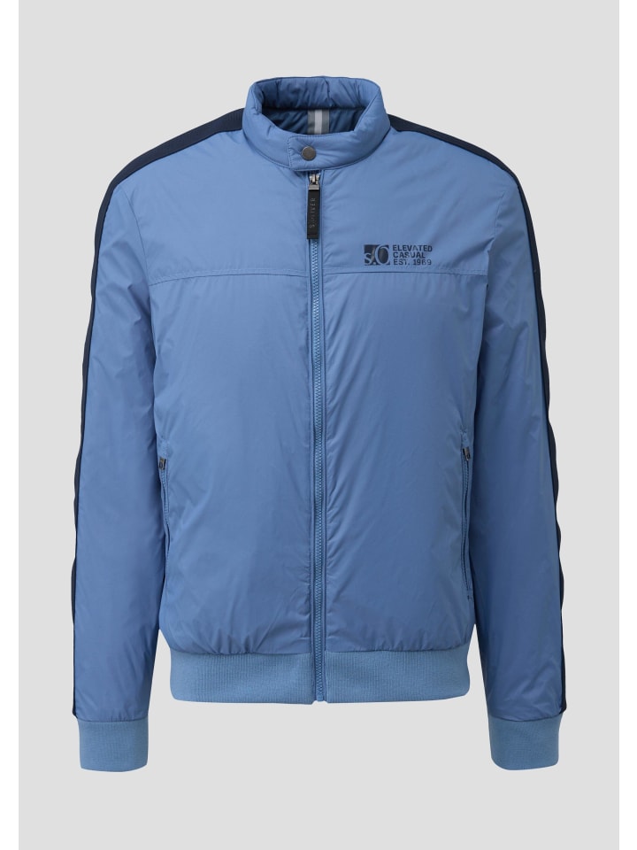 

Куртка для активного отдыха в цвете 5402_светло-голубая s.Oliver