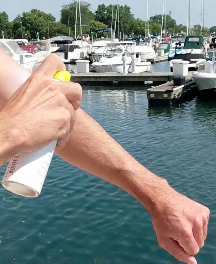 100% минеральный антиоксидантный солнцезащитный спрей SPF 30, 6 унций Oars + Alps — фото 3