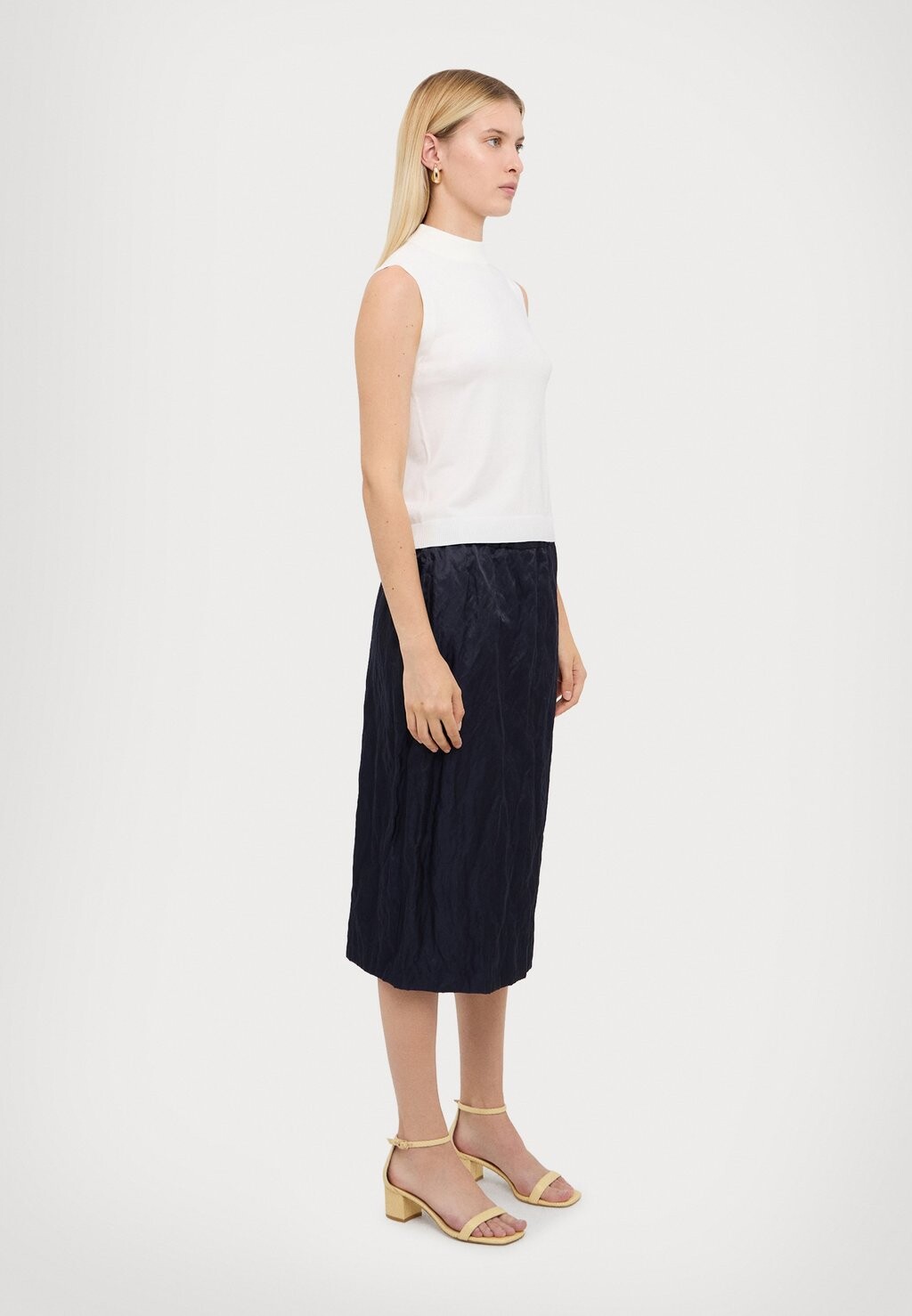 

Топ NAZIONE WEEKEND MaxMara, белый