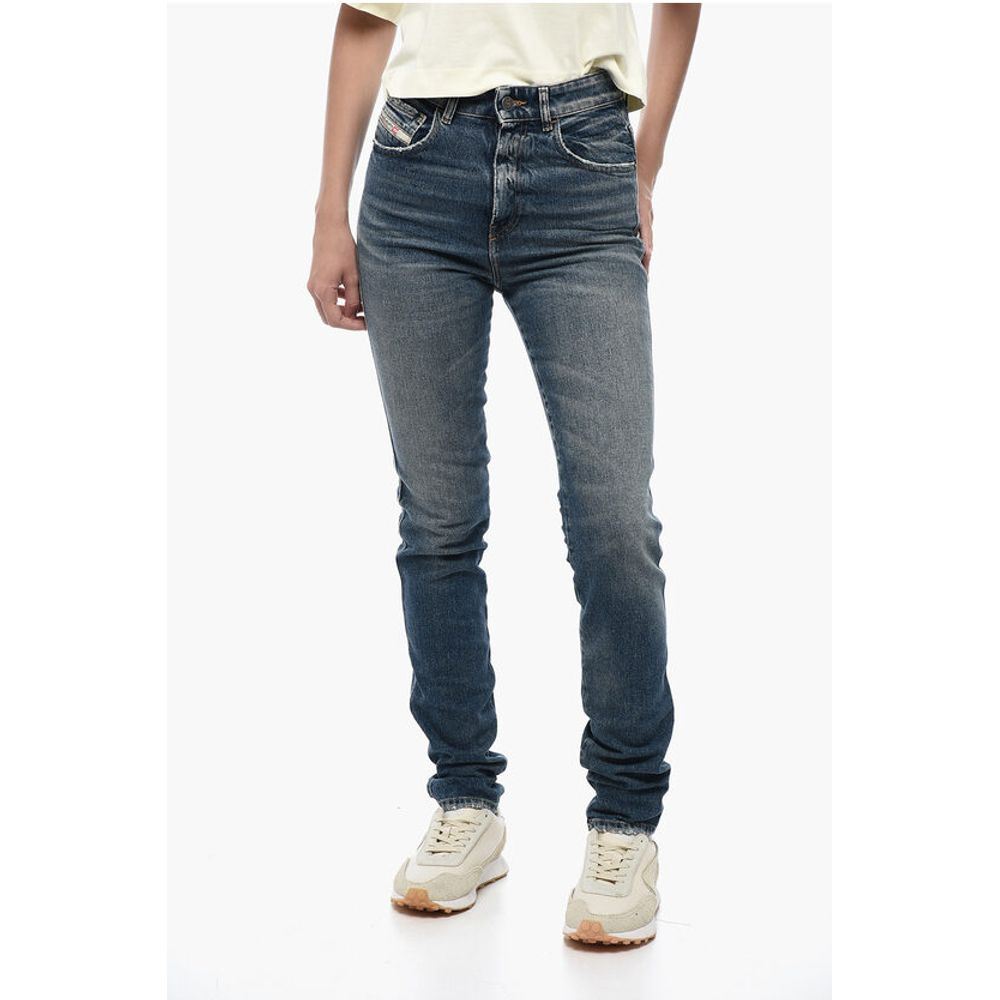 

Потертые джинсы 1994 года Д.32 Diesel, Blue