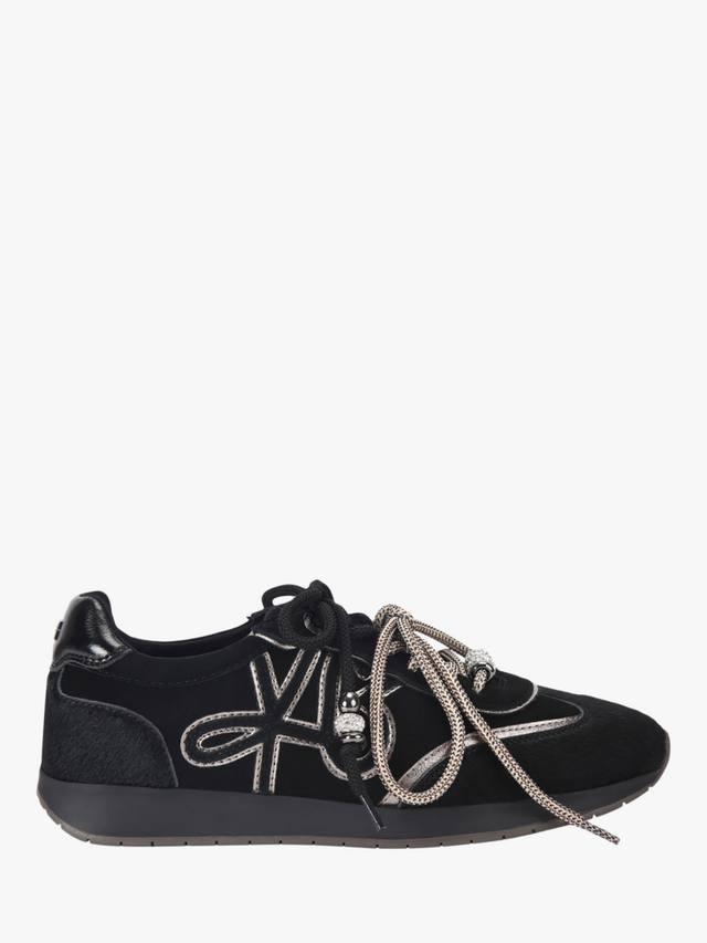 Кроссовки Lala Leather KG Kurt Geiger, Black