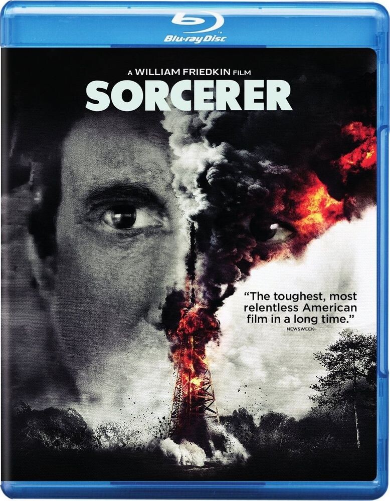 

Диск Blu-ray Sorcerer [1977]