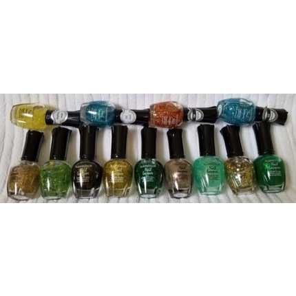 

Лак для ногтей Shimmer Glitter You Choose Color 0,5 Fl Oz Kleancolor