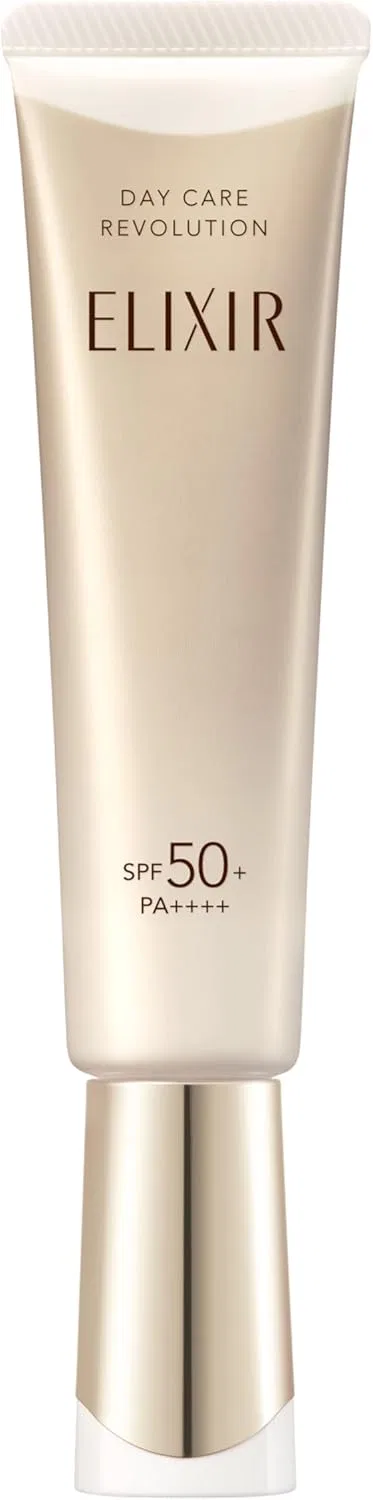 Солнцезащитный крем ELIXIR Day Care Revolution +ba 35 мл SPF50+ PA++++