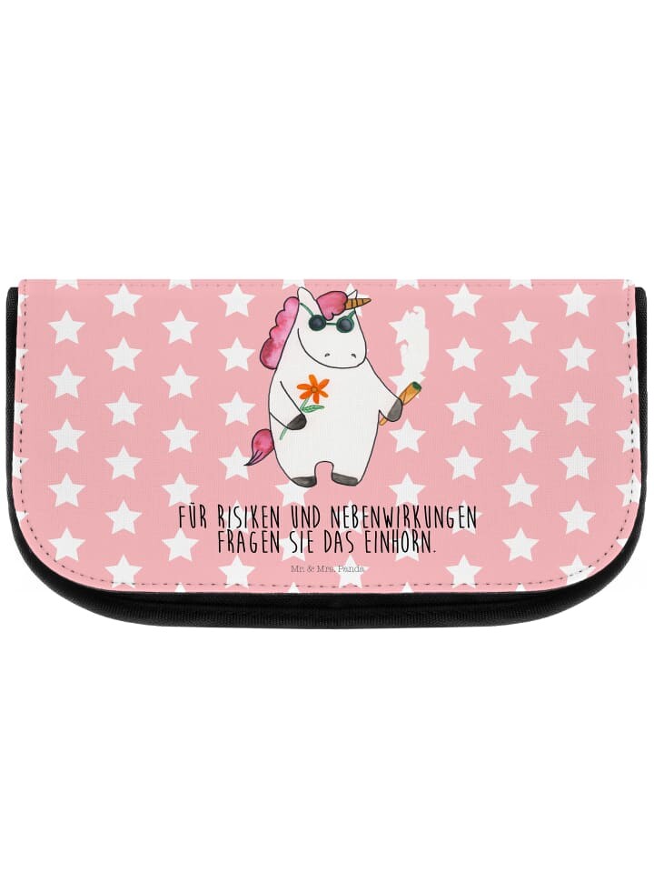 

Косметичка Mr & Mrs Panda Einhorn Woodstock, цвет rot pastell