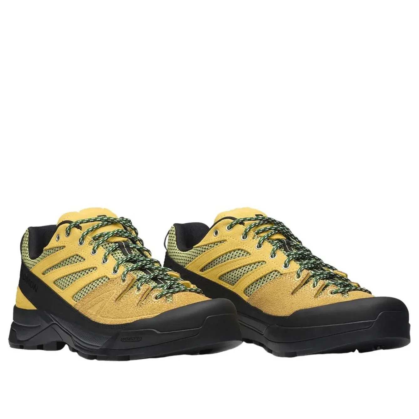 Кроссовки SALOMON X-ALP Woven 'Beach Ball Bright Chartreuse' 479711, желтый — фото 3