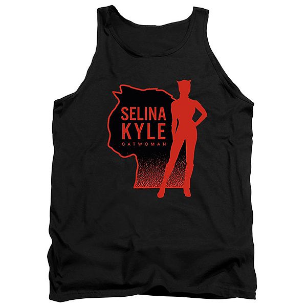 

Футболка-майка Batman Selina Kyle Catwoman Licensed Character