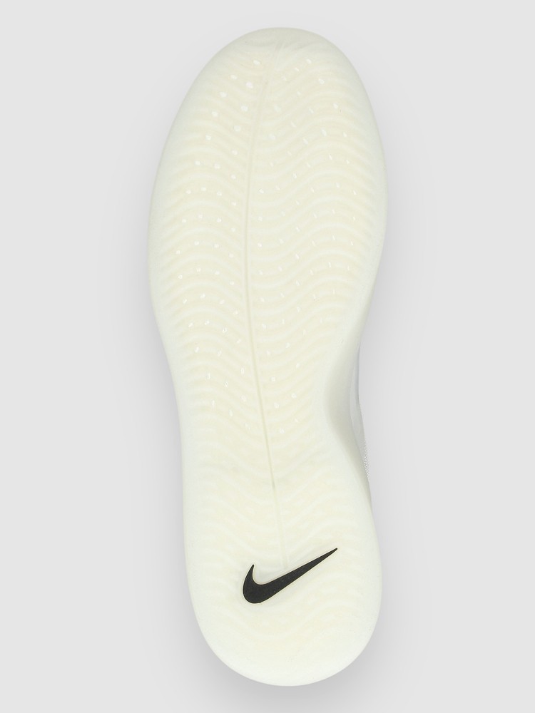 Кеды Nike Sb Zoom Nyjah 4 Skateschuhe, white/black/white/black — фото 3