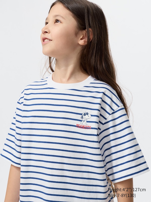

Футболка UT с графикой Peanuts Uniqlo, 67 blue, Синий, Футболка UT с графикой Peanuts Uniqlo, 67 blue