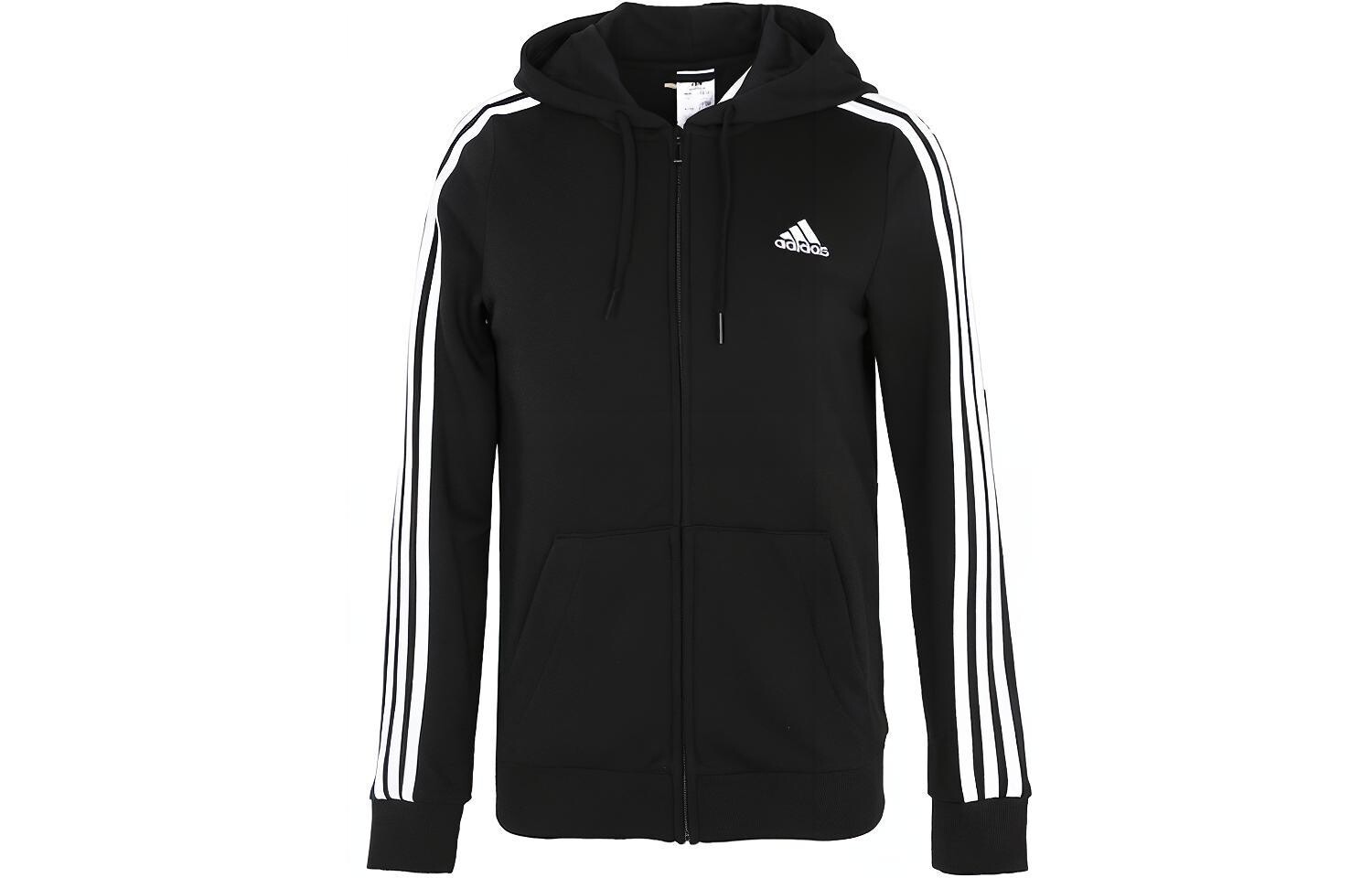 

Куртка женская черная Adidas