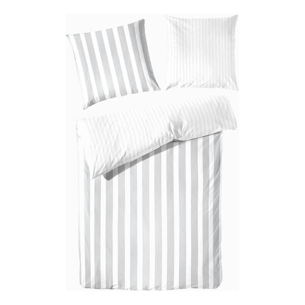 

Постельное белье Smood Smood flat stripe, 220 см цвет kies
