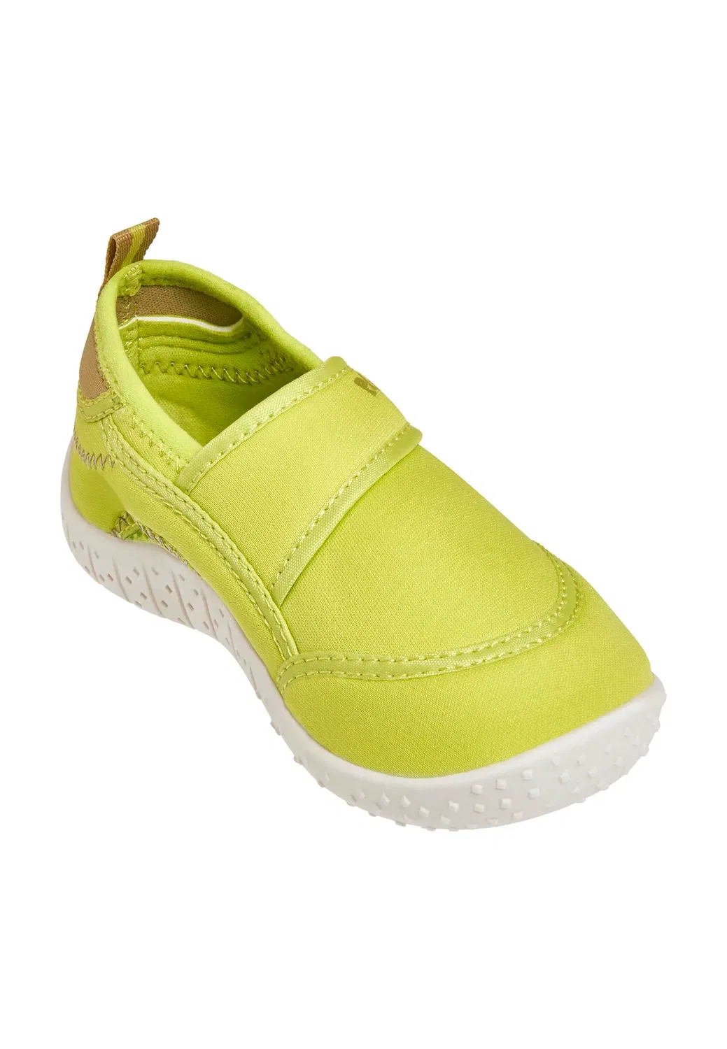 Босоножки с клеверным замком, Playshoes, зеленый — фото 4