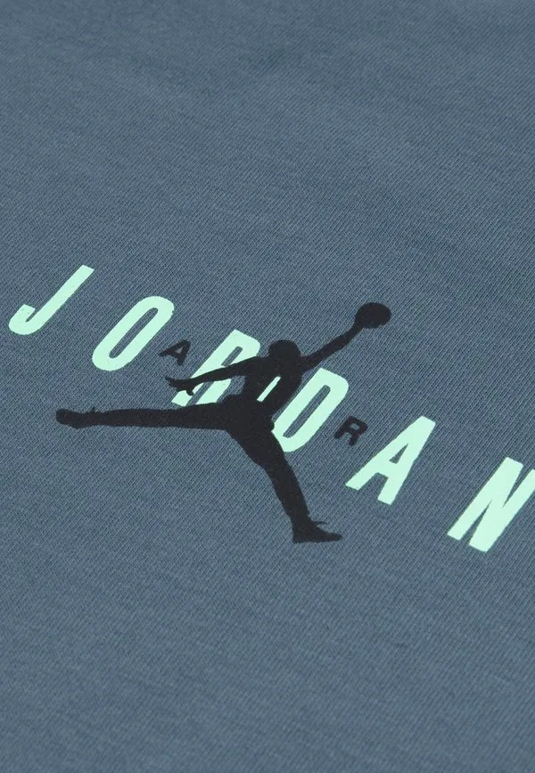 Футболка с принтом Jordan, Ash Green — фото 3
