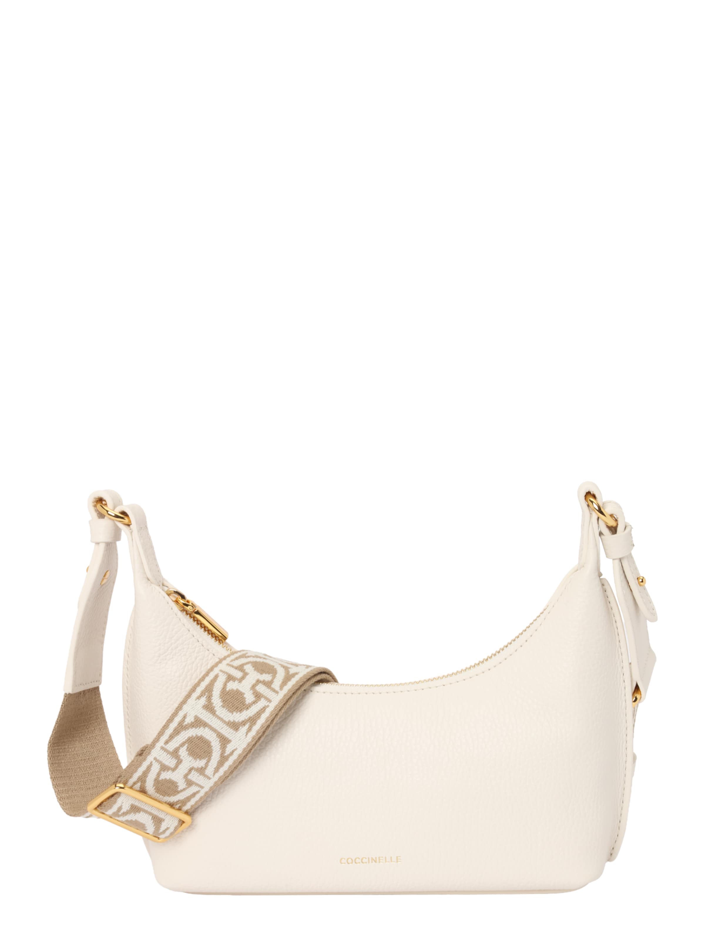 

Coccinelle Сумка кросс-боди 'SURI' в цвете Ivory