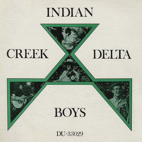 

CD диск Indian Creek Delta Boys: Volume 1