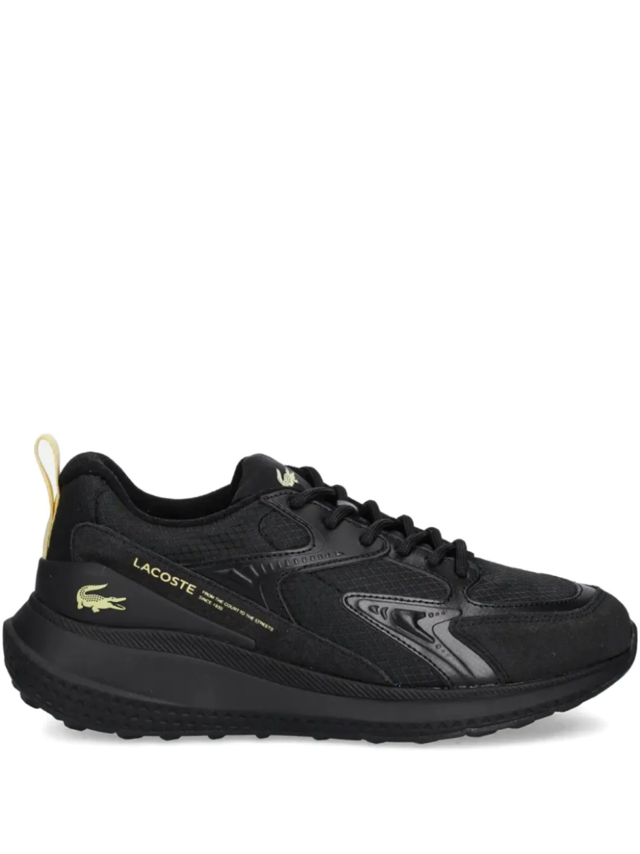 

Кроссовки L003 Evo Lacoste, черный