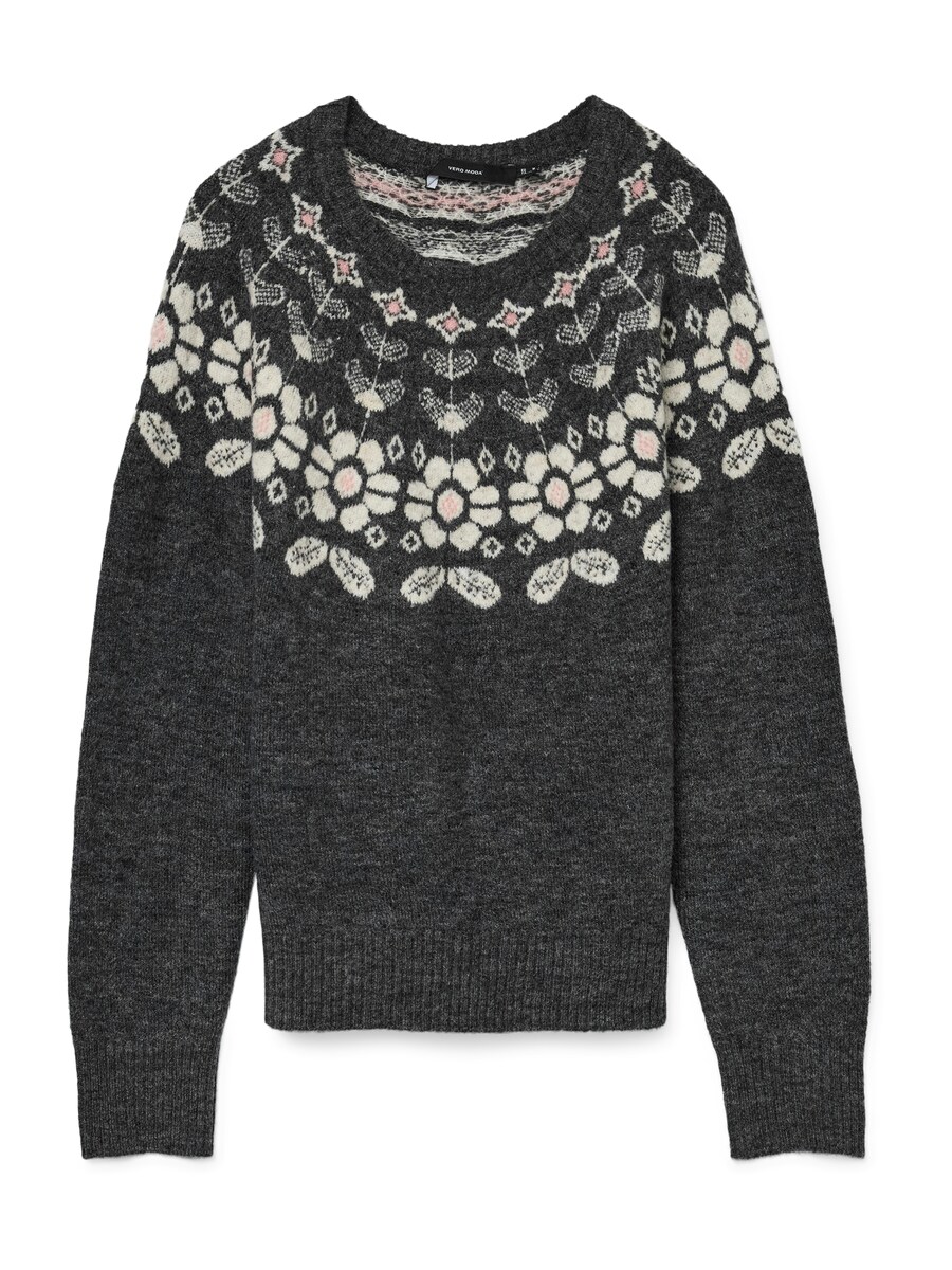 

Свитер VERO MODA VMSIMONE, Dark grey
