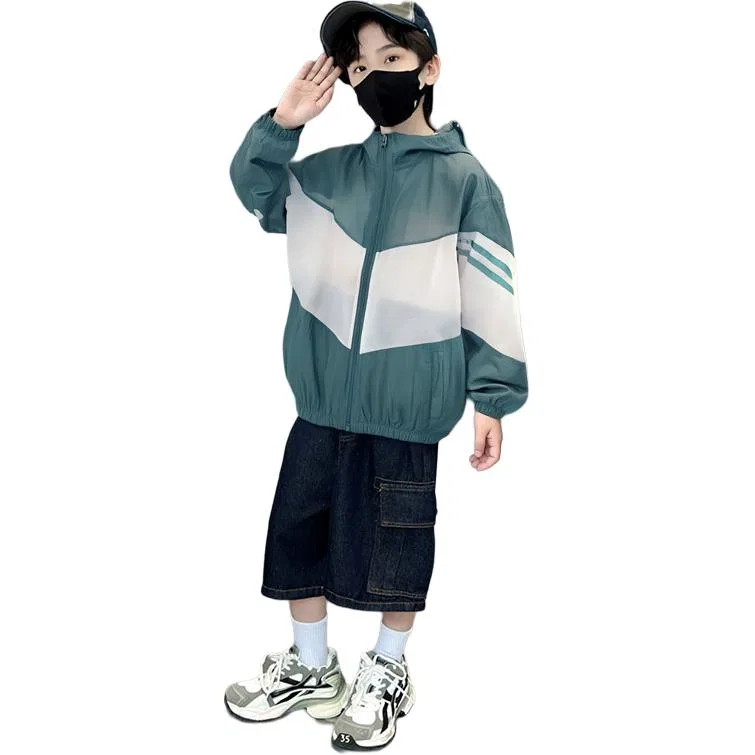 EASTERN CAMEL Sun Protection Clothing Kids' — фото 3
