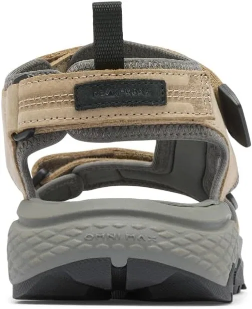 Мужские кроссовки Columbia Peakfreak Rush Leasandals, Oxford Tan Quarry — фото 3