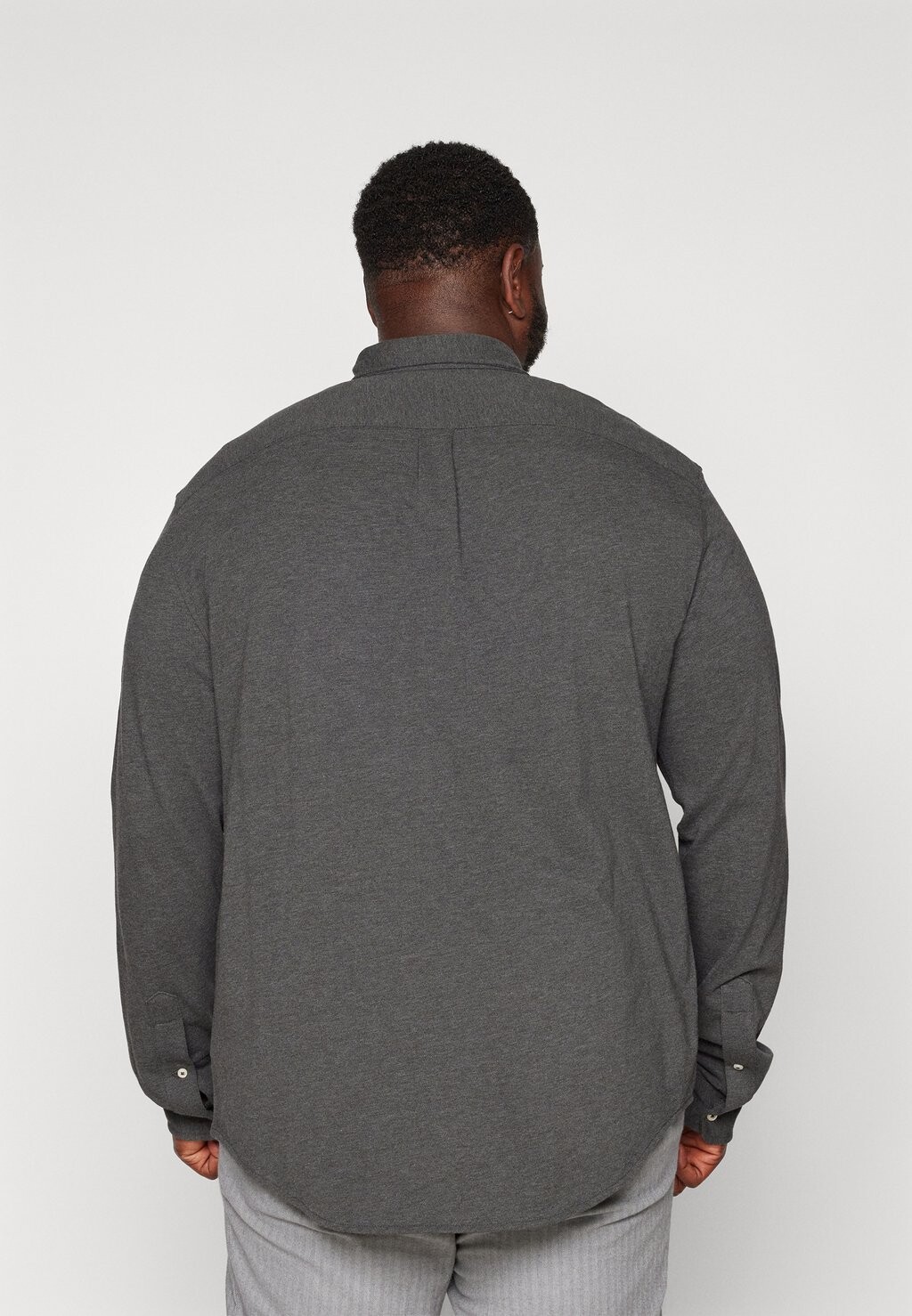 

Рубашка FEATHERWEIGHT MESH SHIRT Ralph Lauren, темно-серый