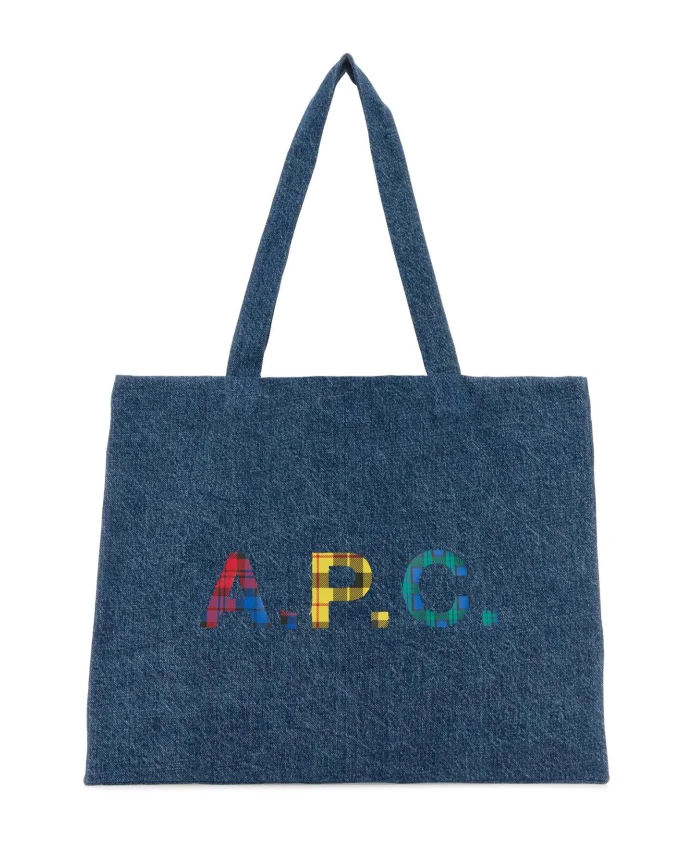 

Сумка A.P.C., синий