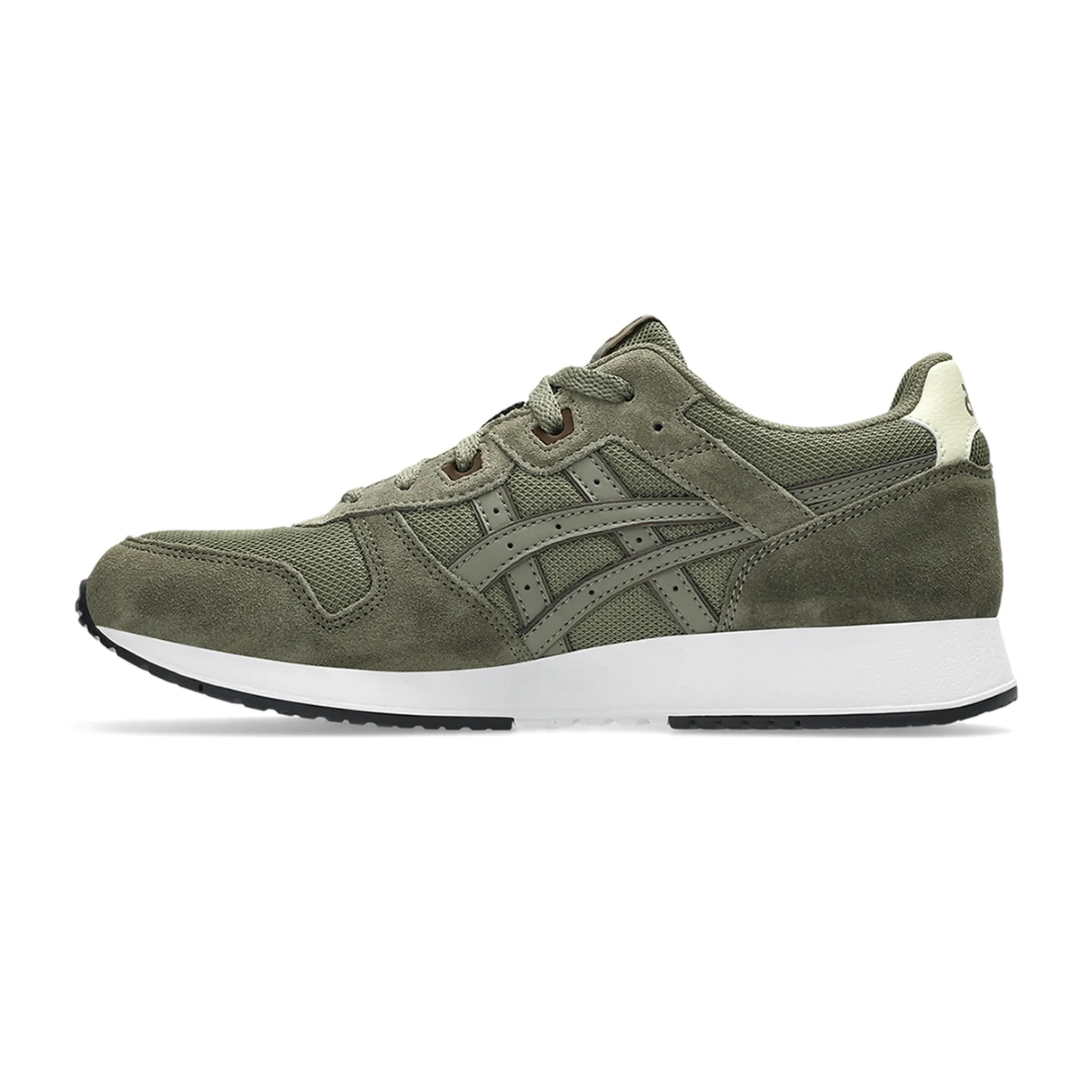 Унисекс повседневные кроссовки Lyte Classic Asics, синий/зеленый — фото 4