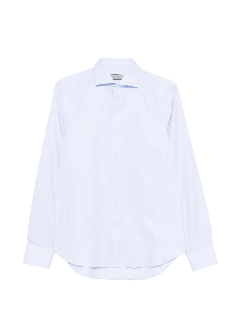 

Рубашка на пуговицах Canali, синий