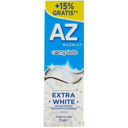 

AZ Ricerca Complete Extra White 65мл + 10мл