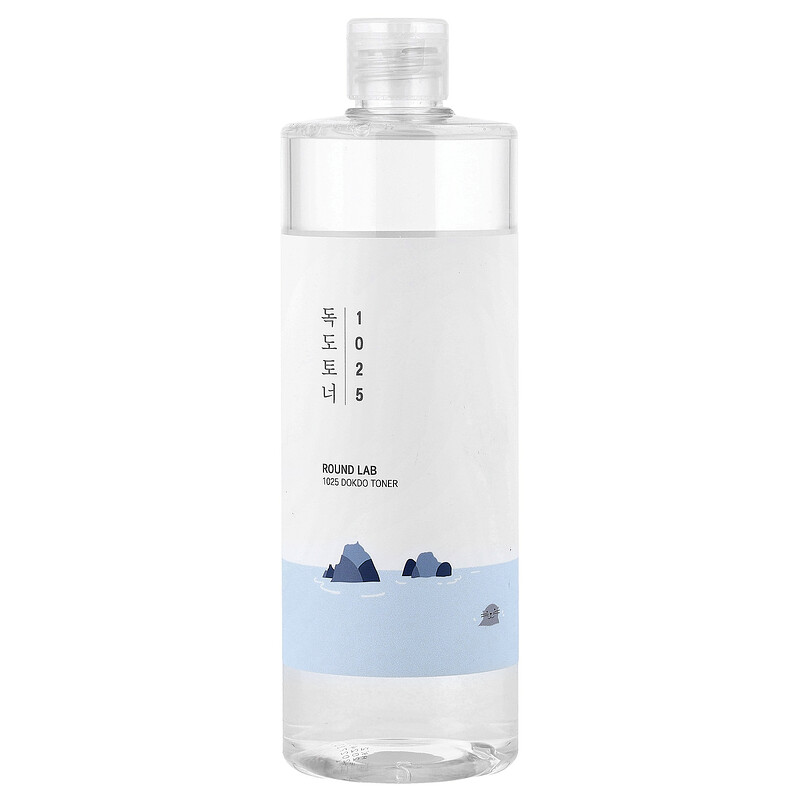 

Round Lab, 1025 Dokdo, тонер, 500 мл (16,90 жидк. унц.)