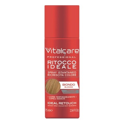 

Ideal Instant Color Spray 75 мл Блондинка, Vitalcare