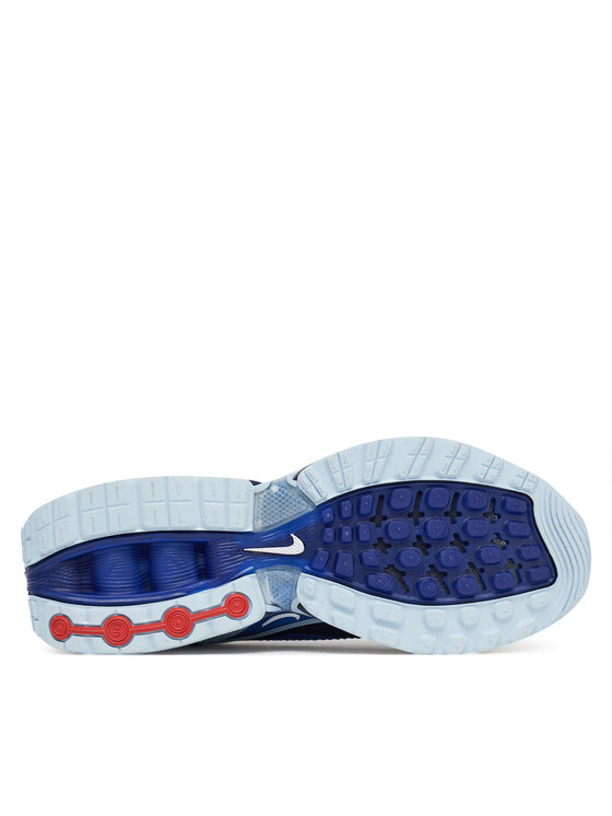 Кроссовки Air Max DN DV3337 Nike, синий — фото 4