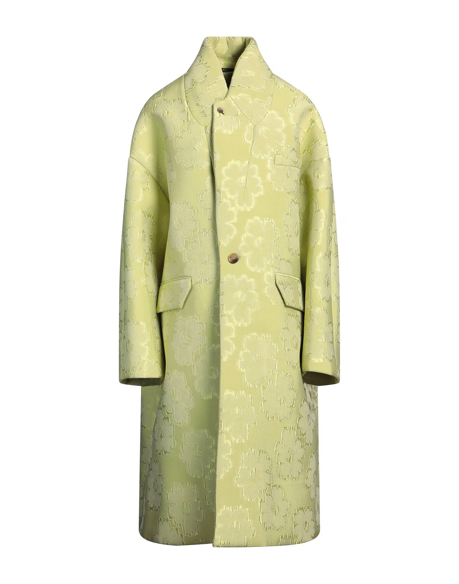 

Пальто Maison Margiela, светло-зеленый