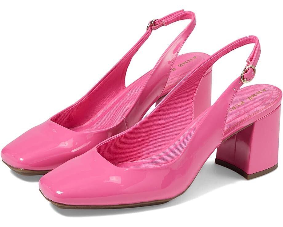 

Туфли Anne Klein Lizette, цвет Fuschia