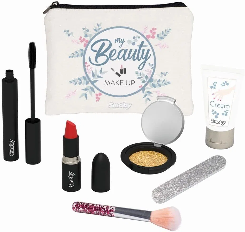 Детская косметичка Smoby My Beauty Make Up Smoby — фото 3