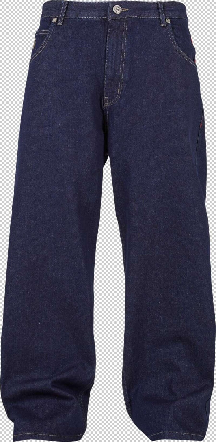 

Джинсы свободного кроя Dangerous DNGRS Homie, индиго